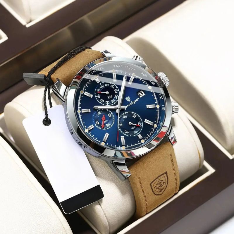 Luxury Trend™ Men's Watch Olsen & Olsen