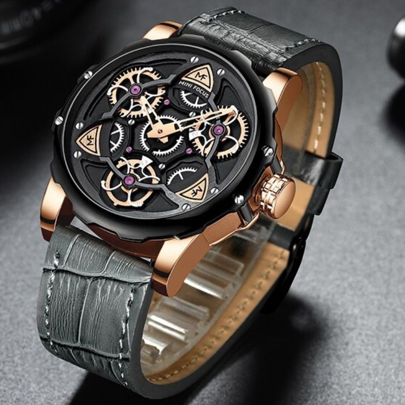 Luxury Military Sport Watch for Men™ - Olsen & Olsen