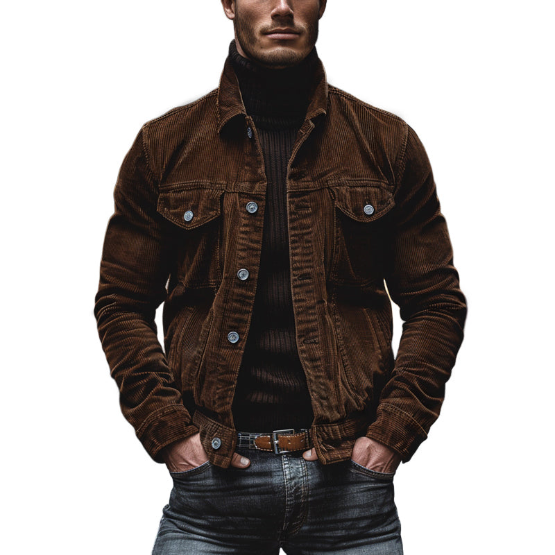 Xian | Vintage Corduroy