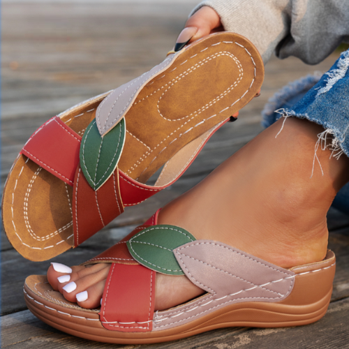 Andrea™ | Orthopedic Comfort Sandal