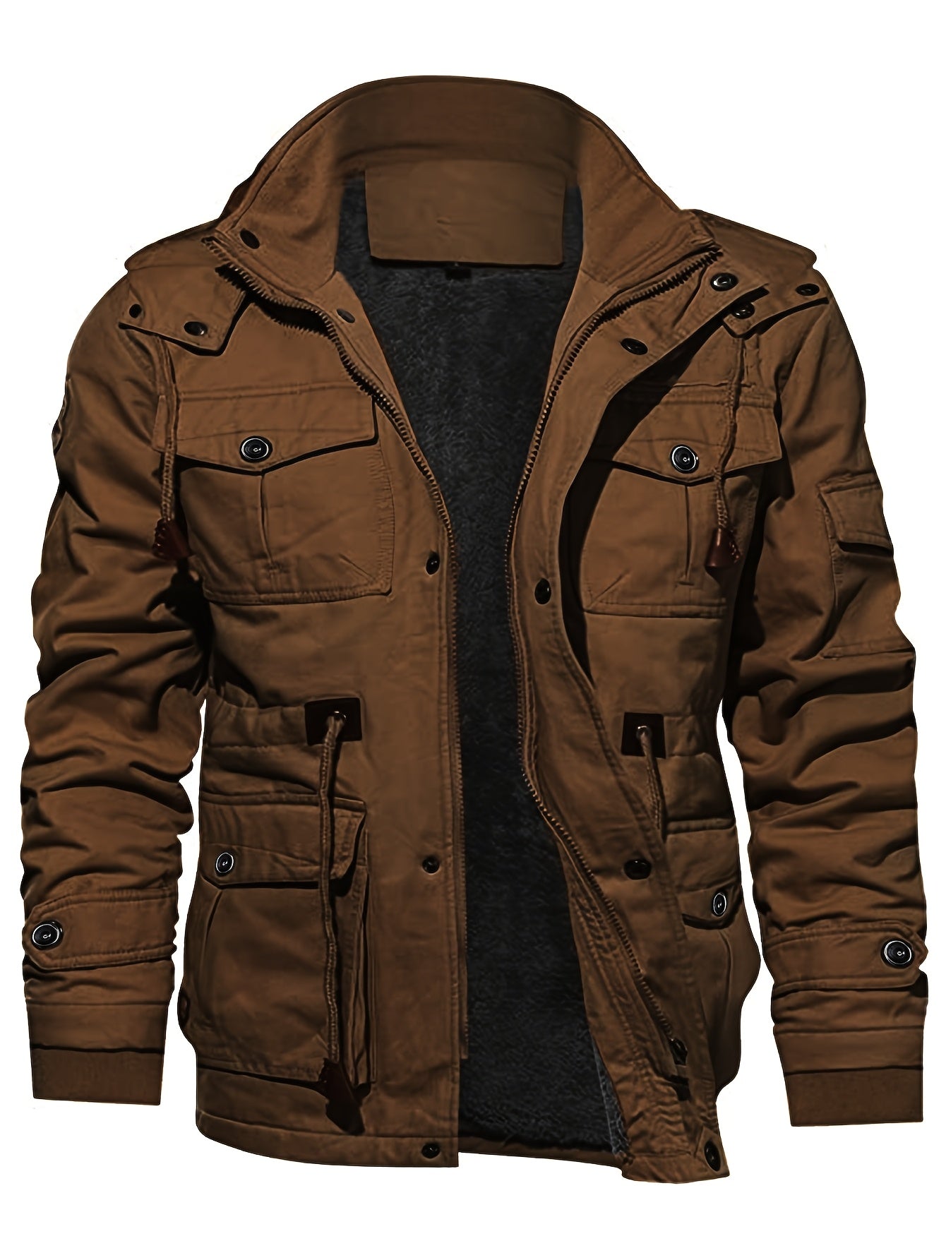Mike | Premium Outdoor Men's Coat