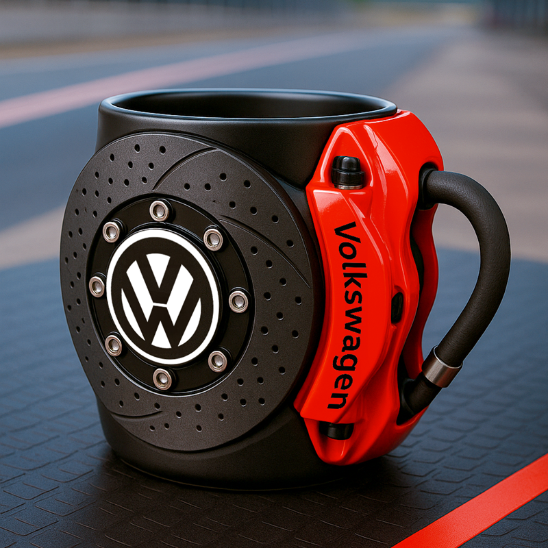 Brake Caliper Mug