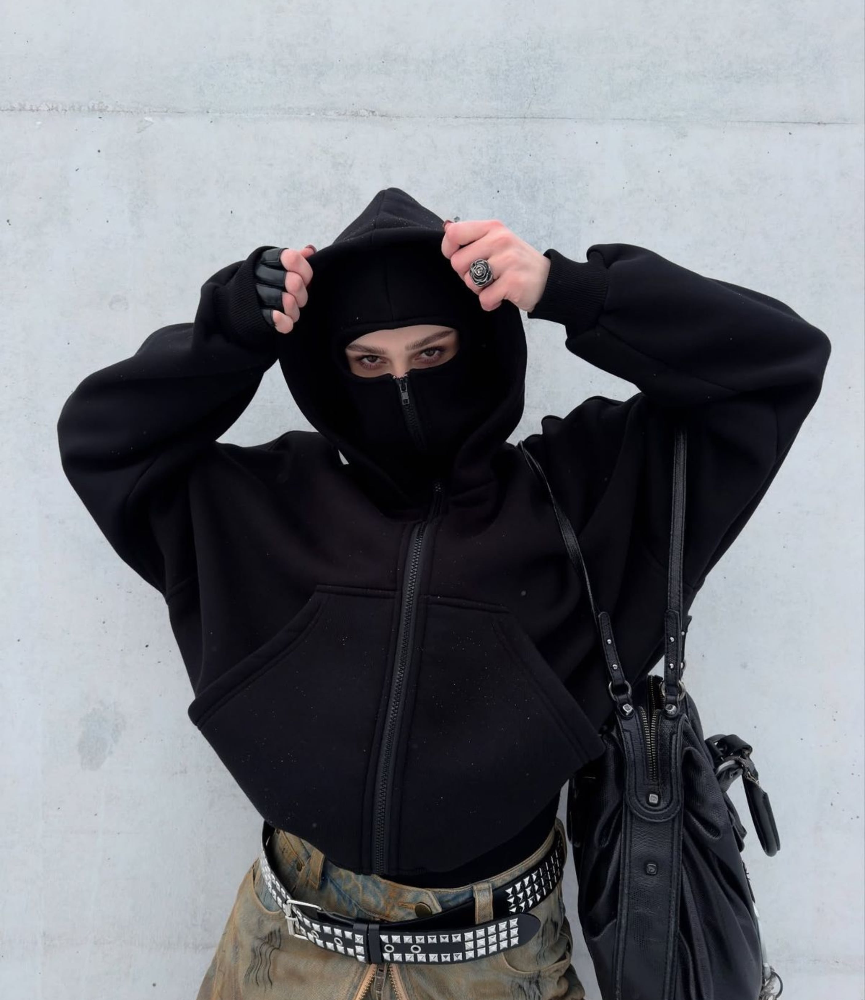 Marcus | Hoodie UNISEX