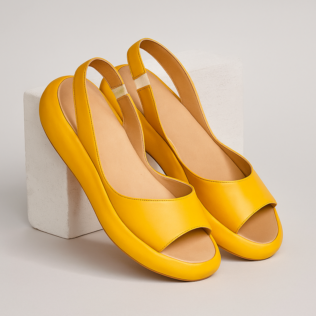 Zarina Open & Non-Slip Sandals