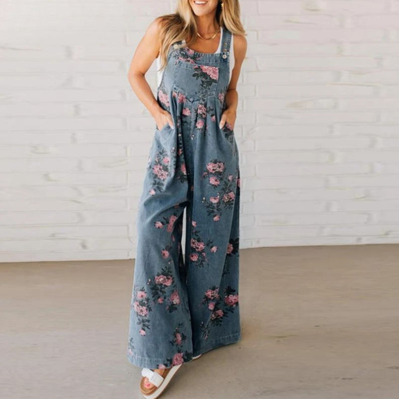 Aurea | Artisan Cotton Overall