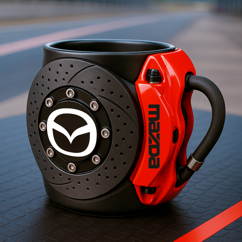 Brake Caliper Mug
