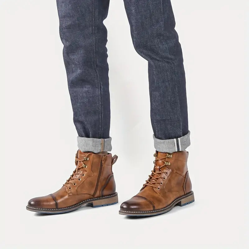 Jonathan | Voyager Boots