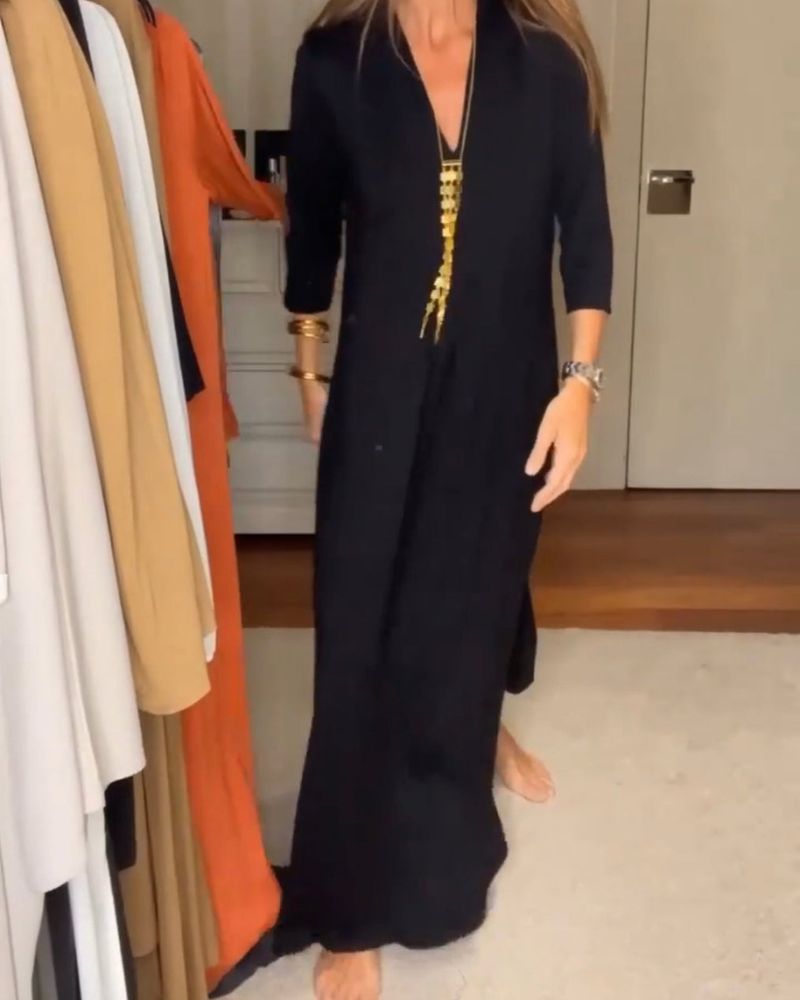 Jamella | Casual Summer Dress