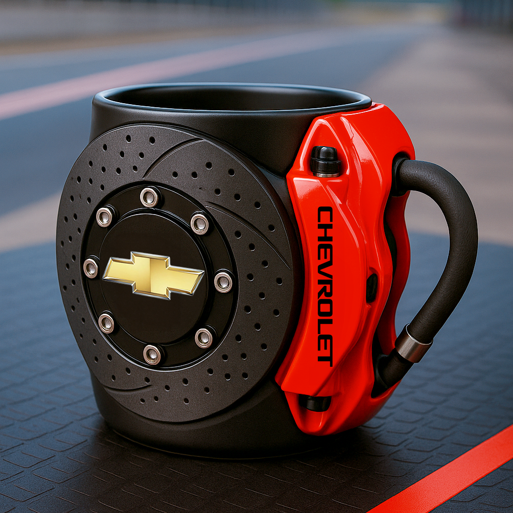 Brake Caliper Mug