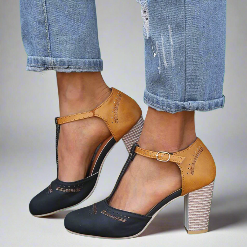 Una | Comfortable sandals for carefree walking