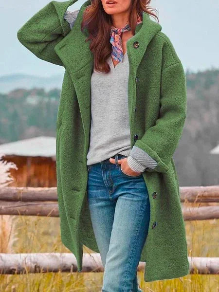 Marrion | Classic Cozy Coat