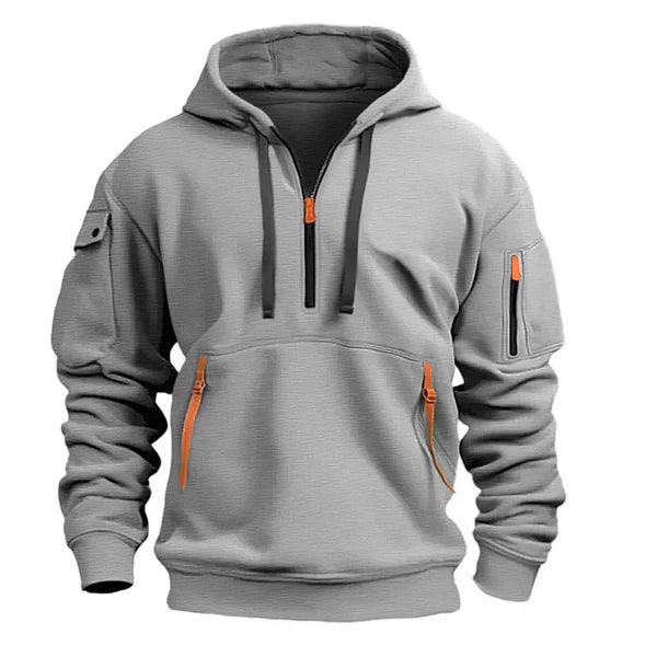 Ryley | Stylish Hoodie — 50% OFF Today!