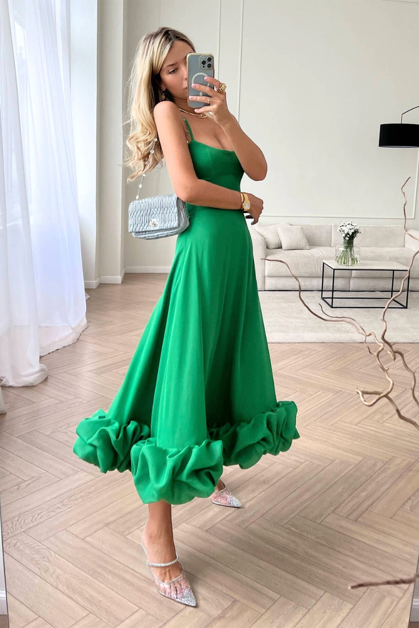 Aria | Elegant Flowing Dress