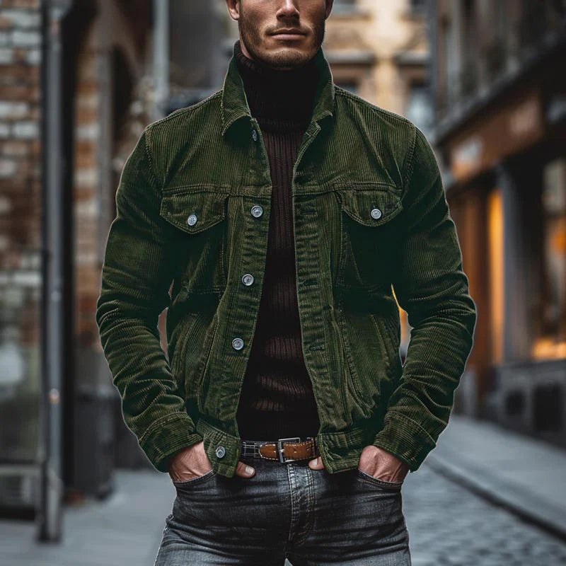 Xian | Vintage Corduroy