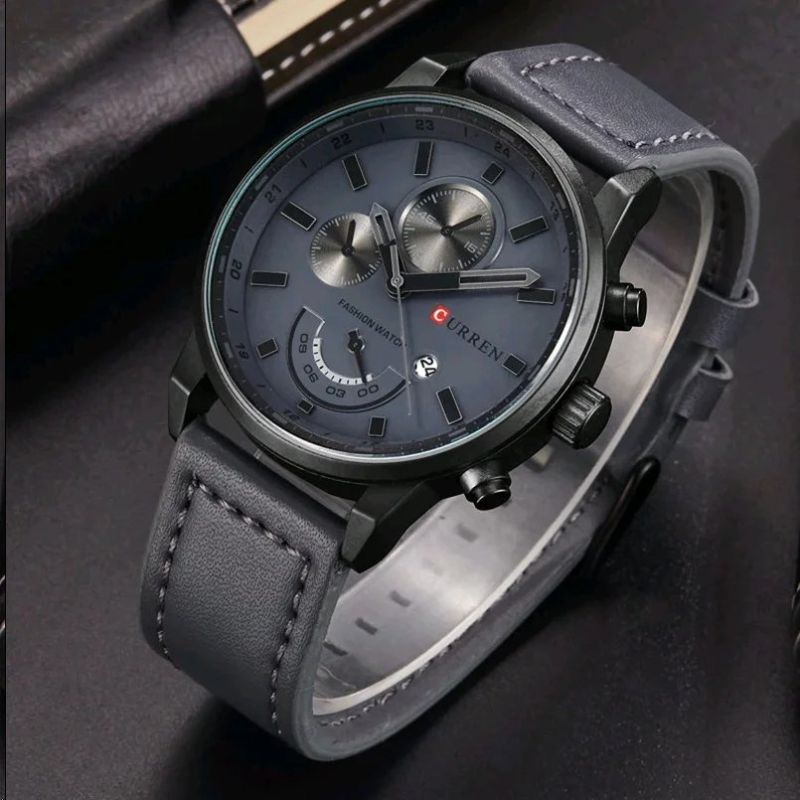 Casual Sport Quartz Watch Kvarts Ur™ - Olsen & Olsen