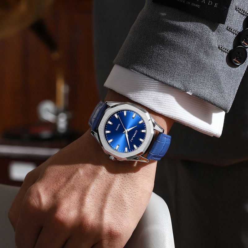 Casual Minimalist Quartz Watch™ Olsen & Olsen