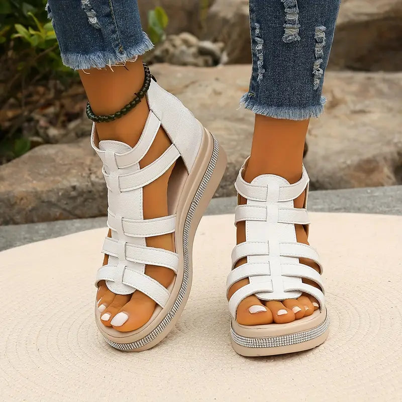 Vivian Orthopedic & Elegant Sandals