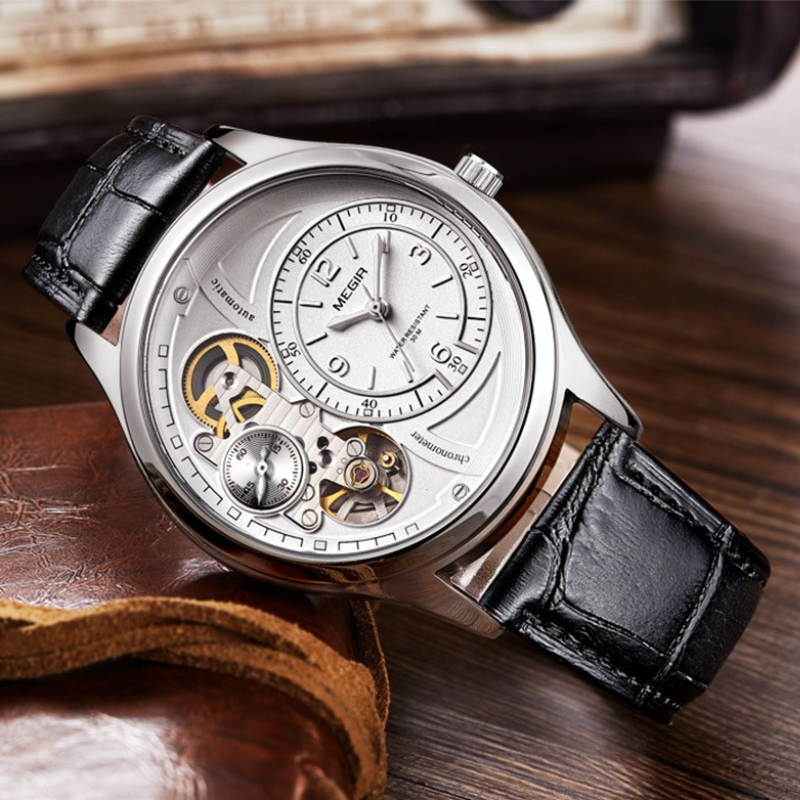 Quartz Analog Watch™ - Olsen & Olsen