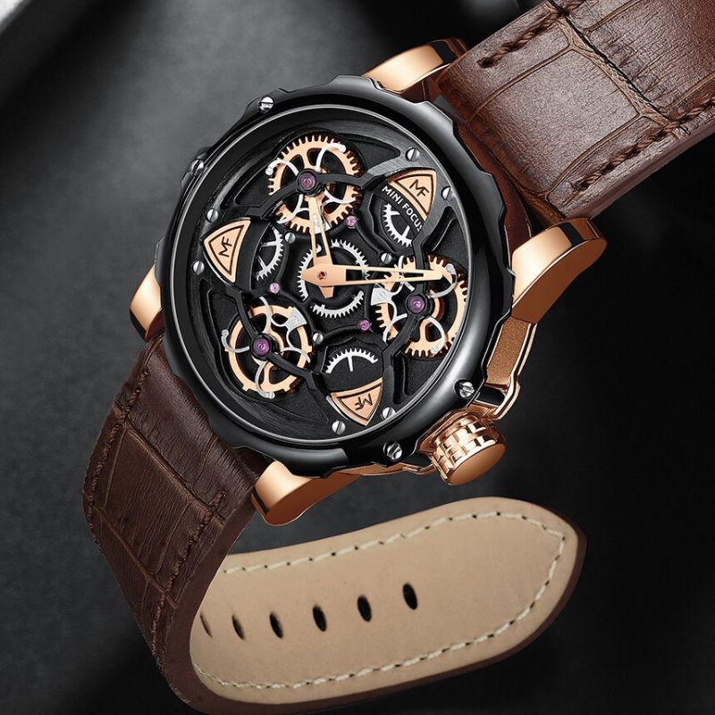 Luxury Military Sport Watch for Men™ - Olsen & Olsen