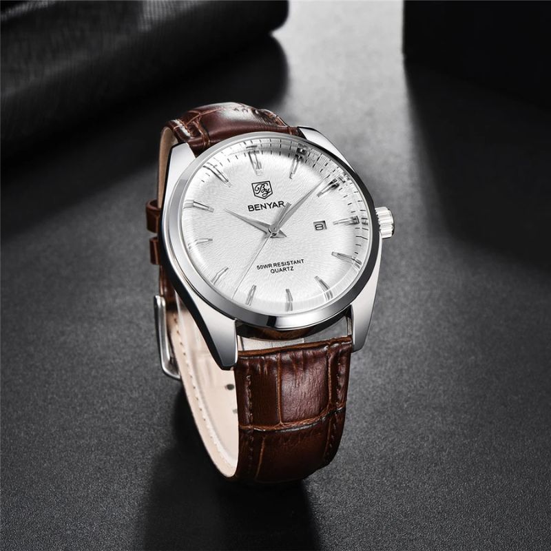 Sophisticated Luxury Business Watch™ by Olsen & Olsen