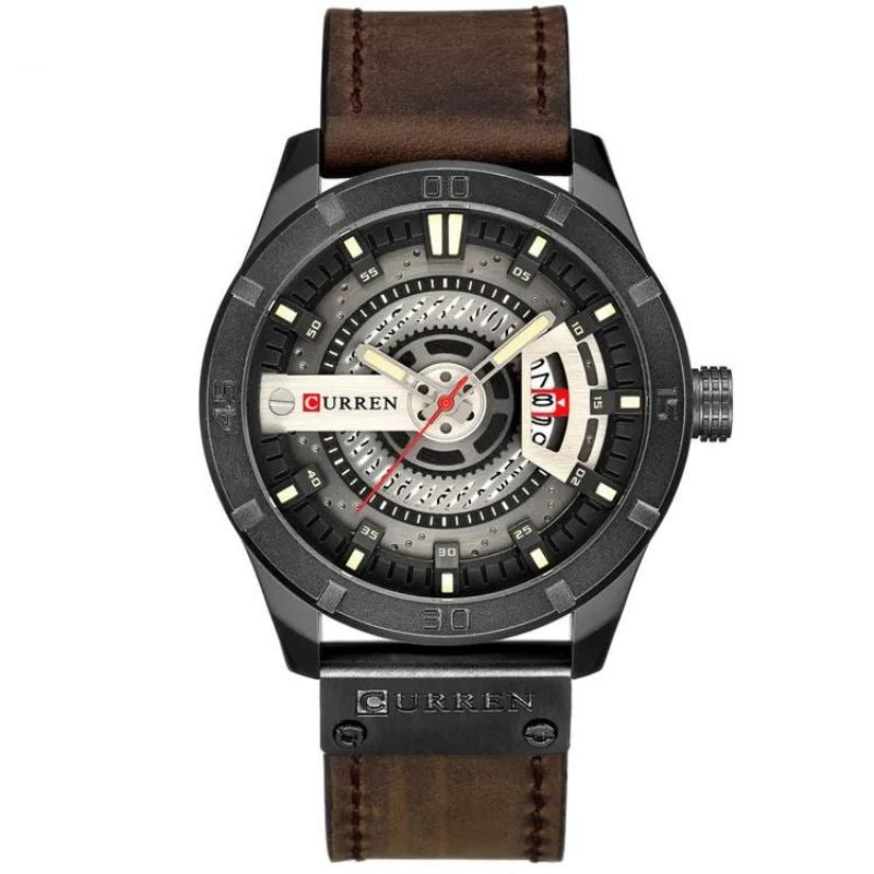 Men's Sports Military Watch with Quartz™ - Olsen & Olsen