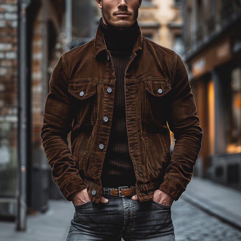 Xian | Vintage Corduroy