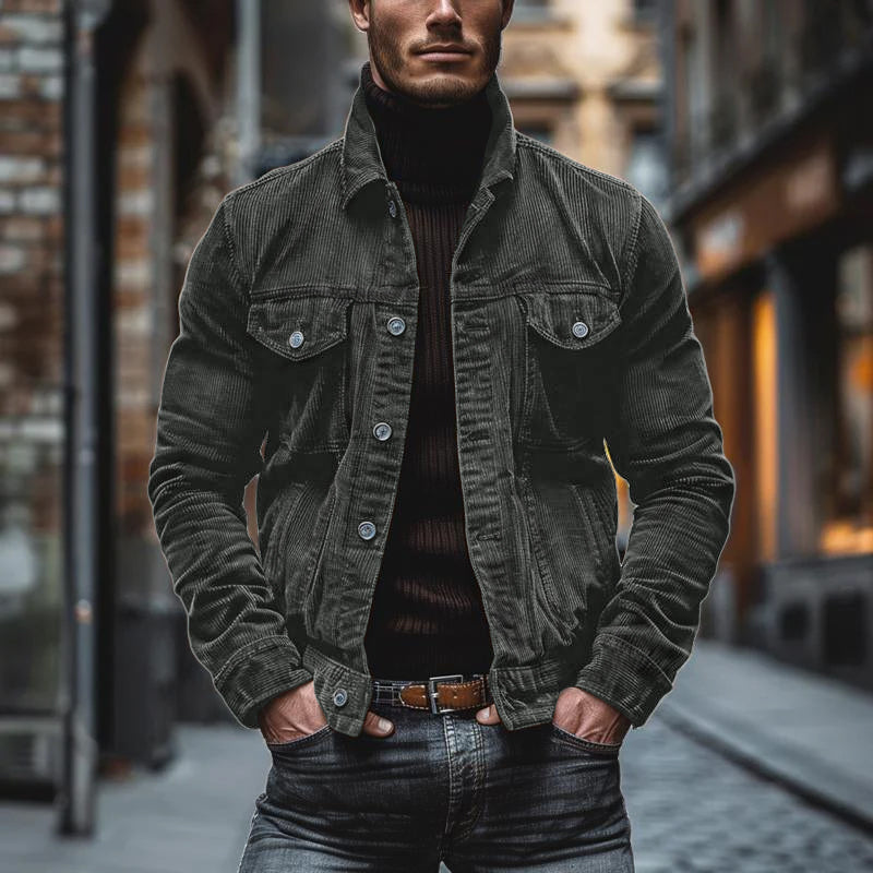 Xian | Vintage Corduroy
