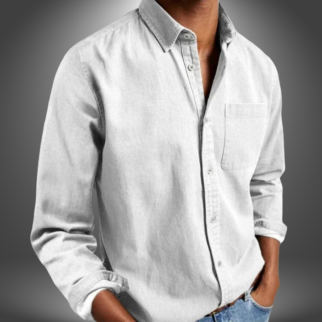 David | Handmade Shirt for Men