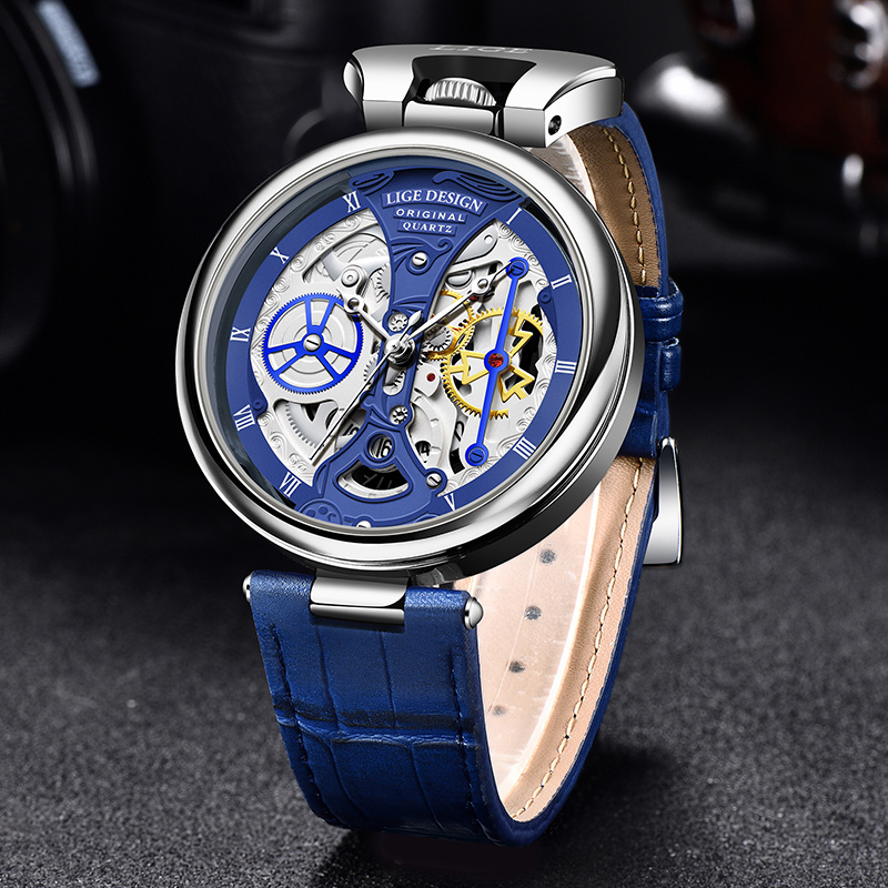 Business Mode Hule Watch Ur™ Olsen & Olsen