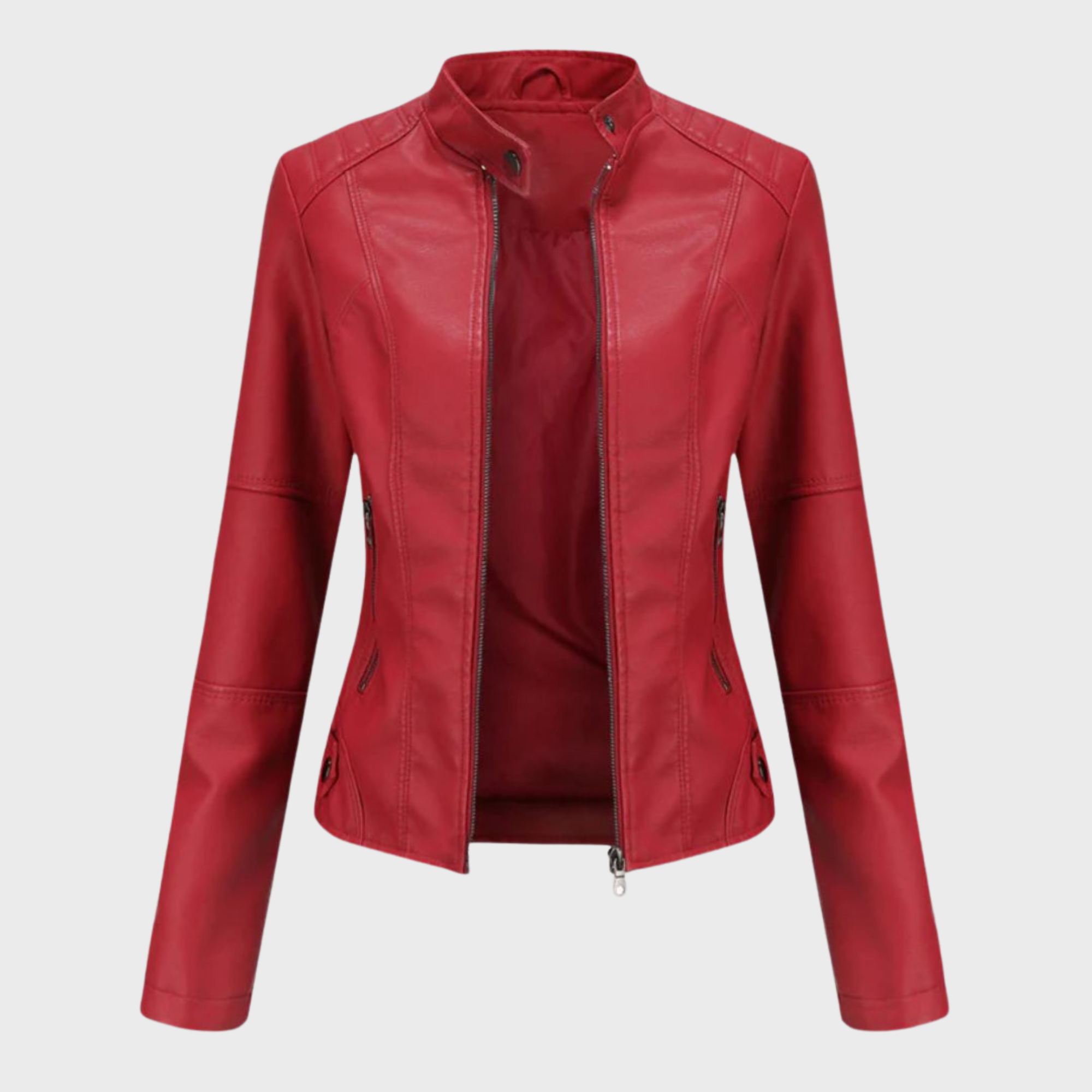 Sophia | Leather Jacket for Everyday Wear