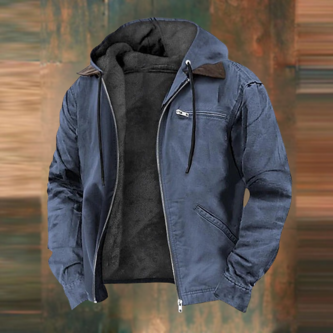 Eliasz – Elegant Autumn Jacket