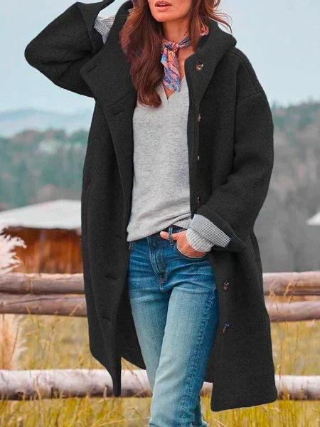 Marrion | Classic Cozy Coat