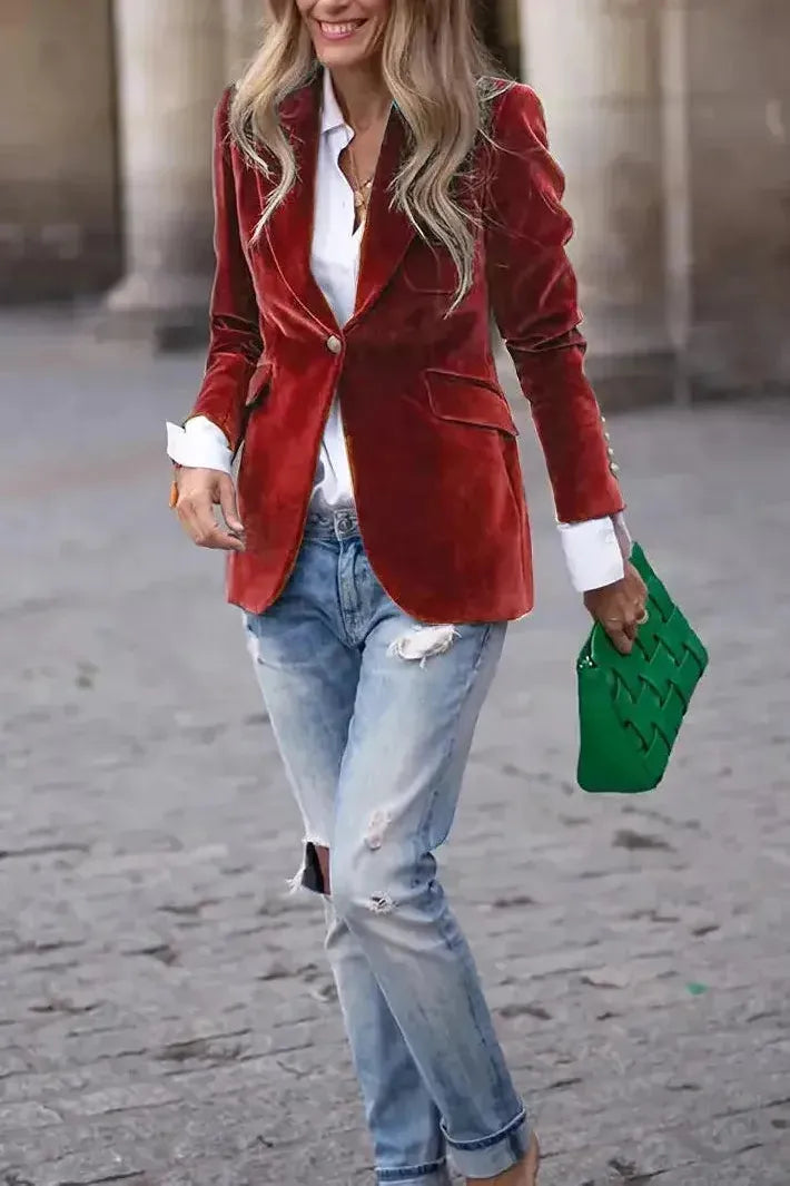 Naomi – Perfect Blazer