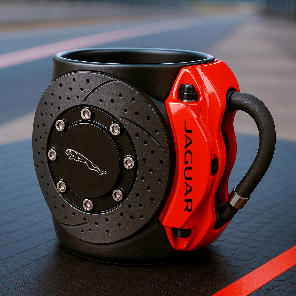 Brake Caliper Mug