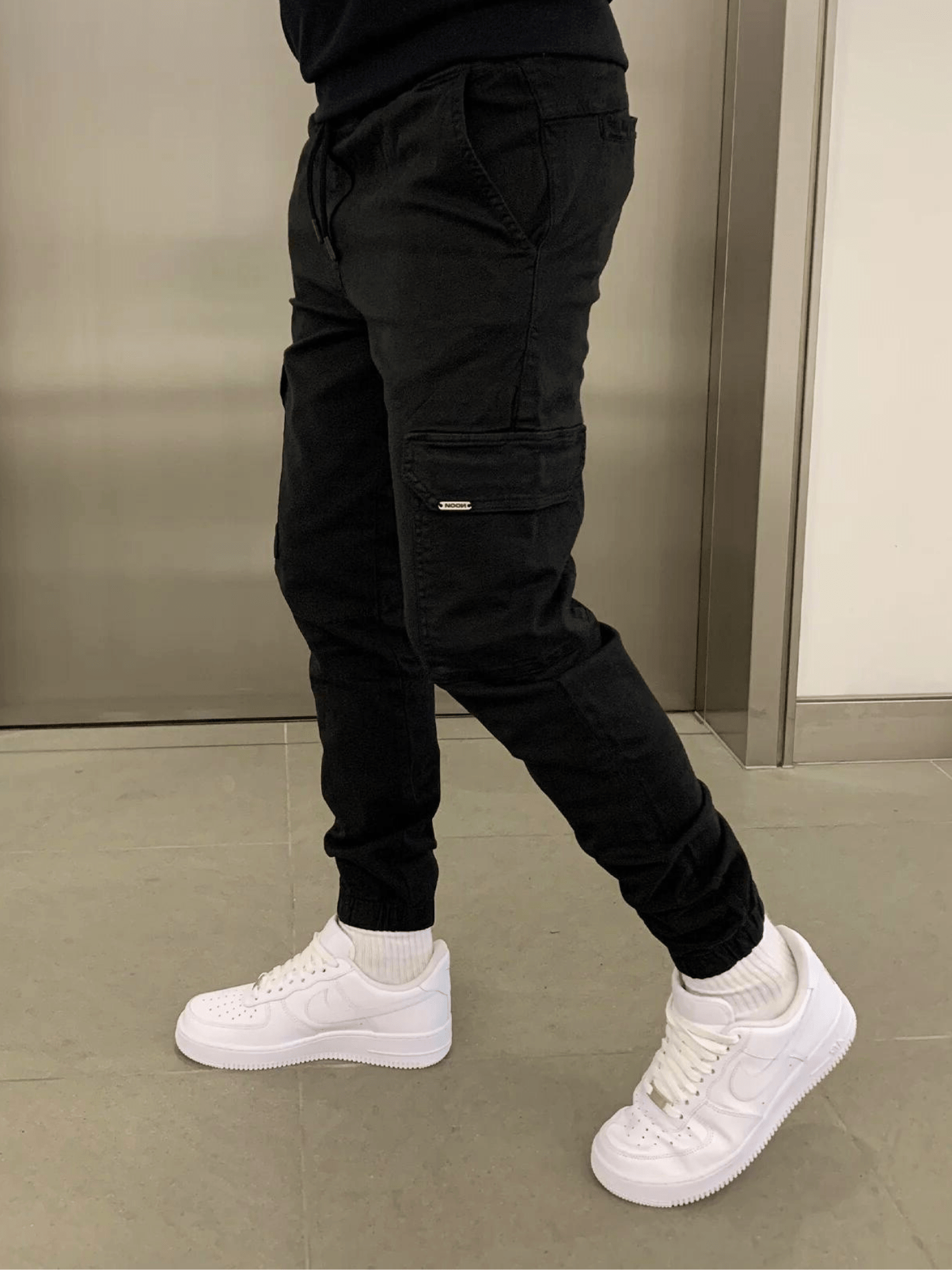 Cayden | Cargo Jogger Fit