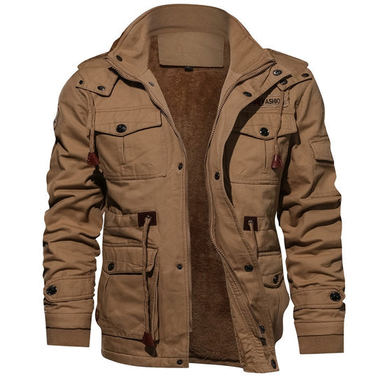 Jacob | Jacket with Lining