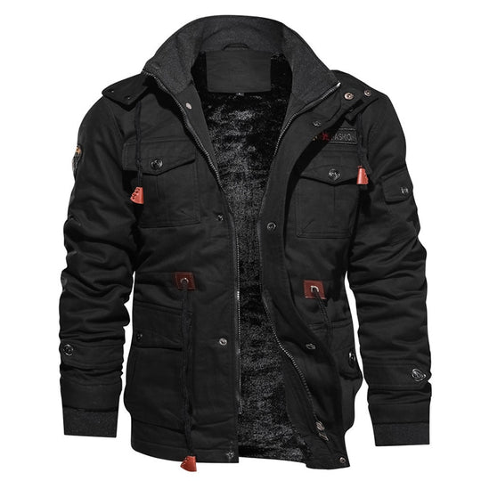 Jacob | Jacket with Lining