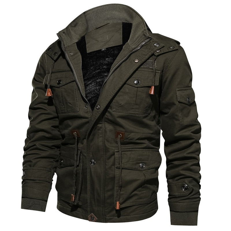 Jacob | Jacket with Lining