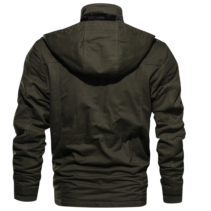 Jacob | Jacket with Lining