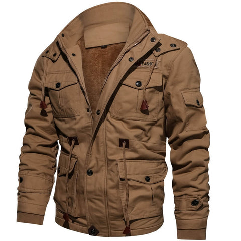 Jacob | Jacket with Lining