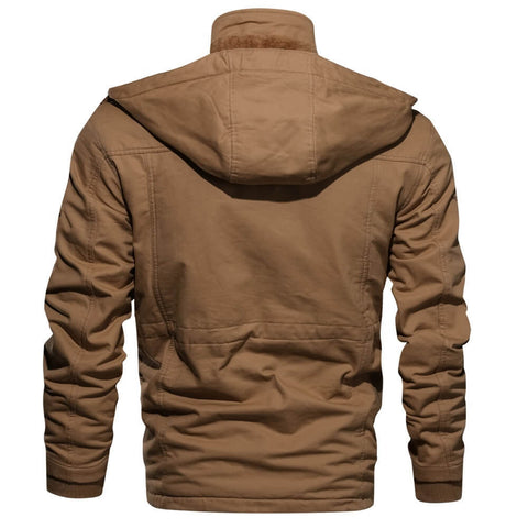 Jacob | Jacket with Lining