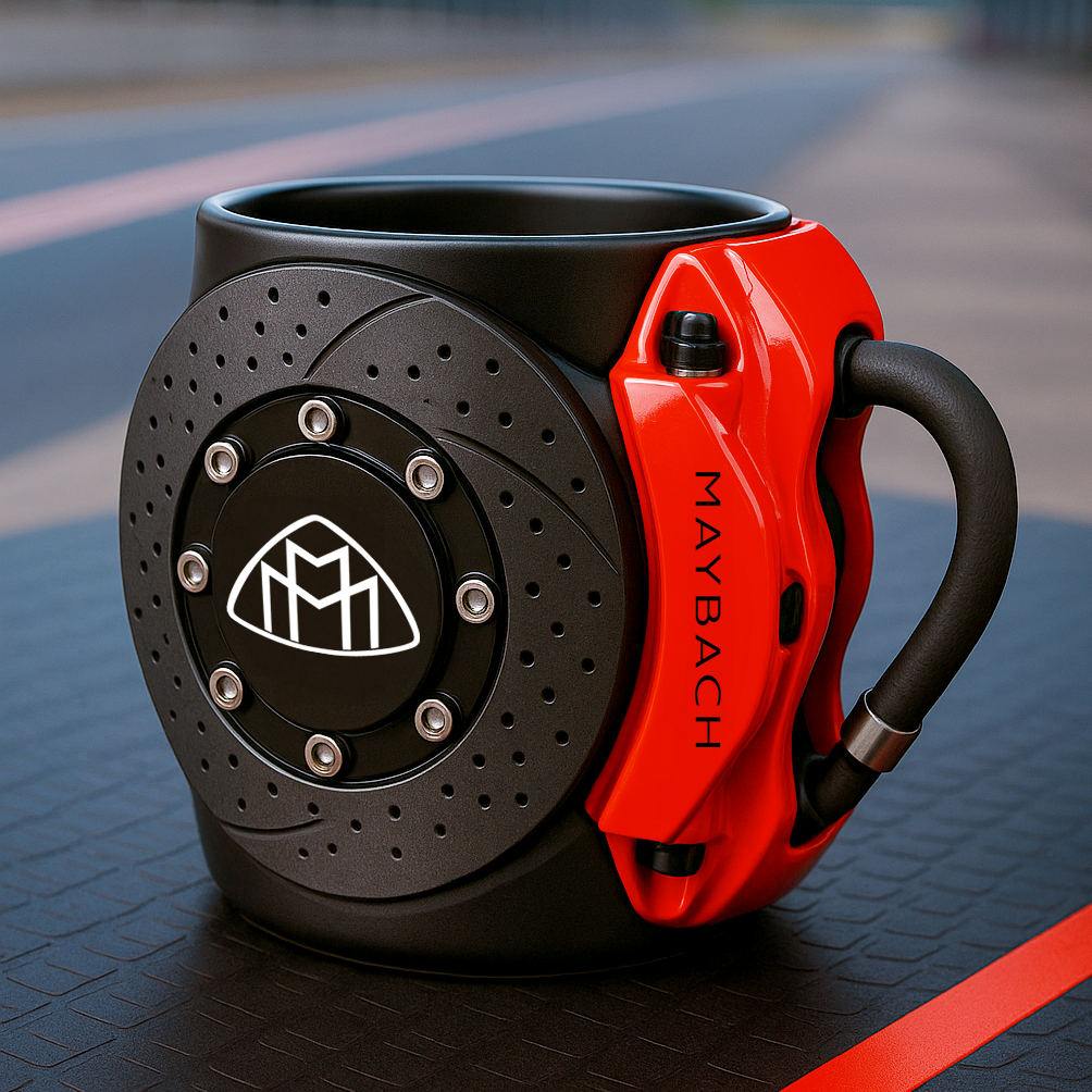 Brake Caliper Mug