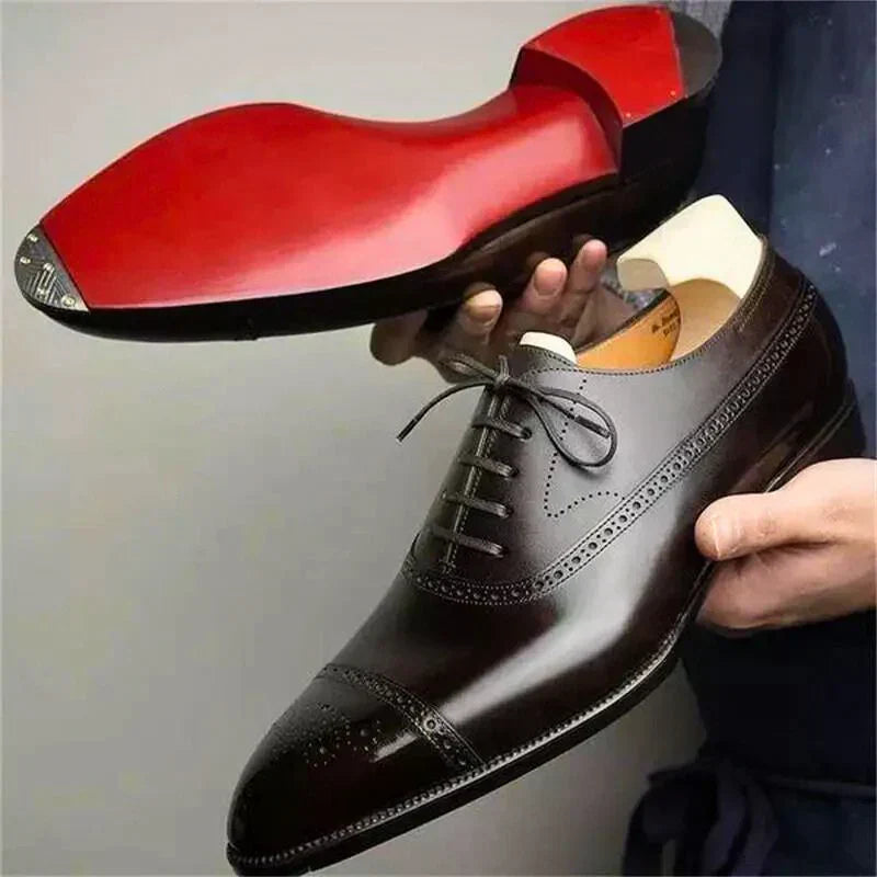 Marcus I Oxford Royal Brogue