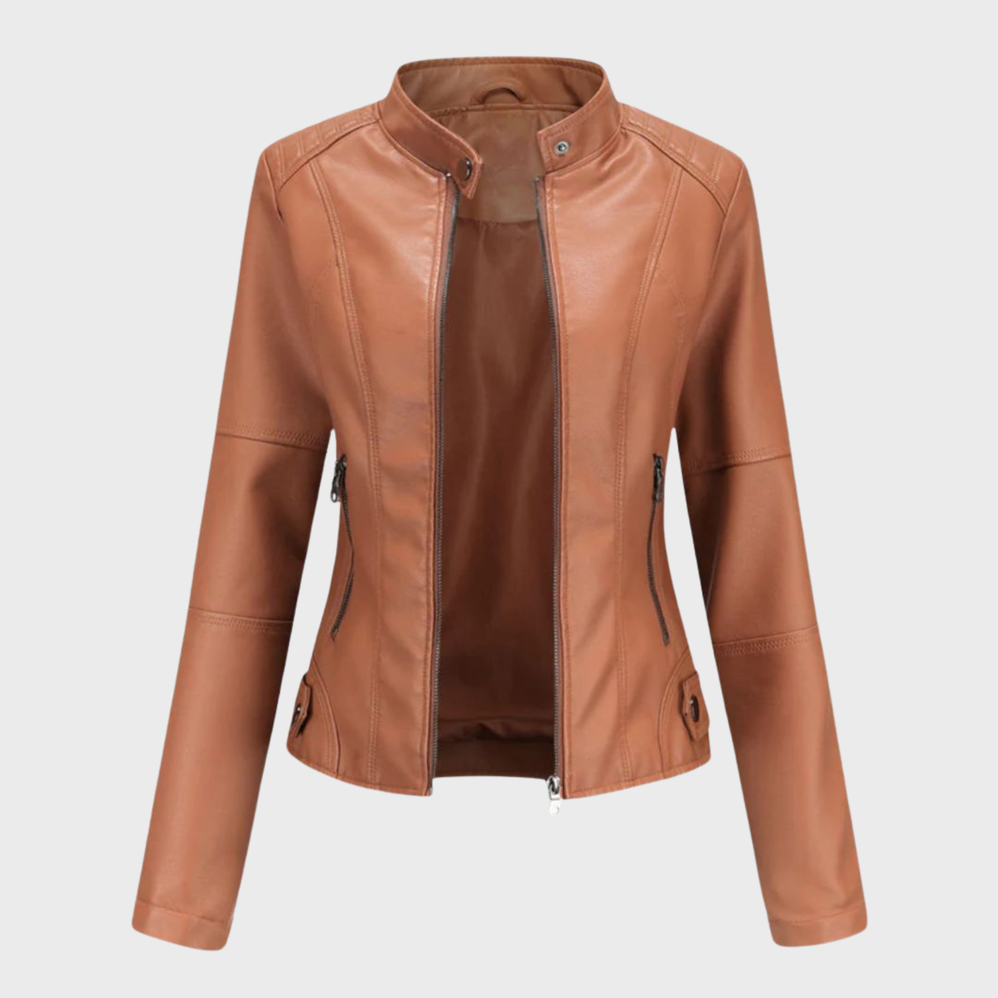 Sophia | Leather Jacket for Everyday Wear