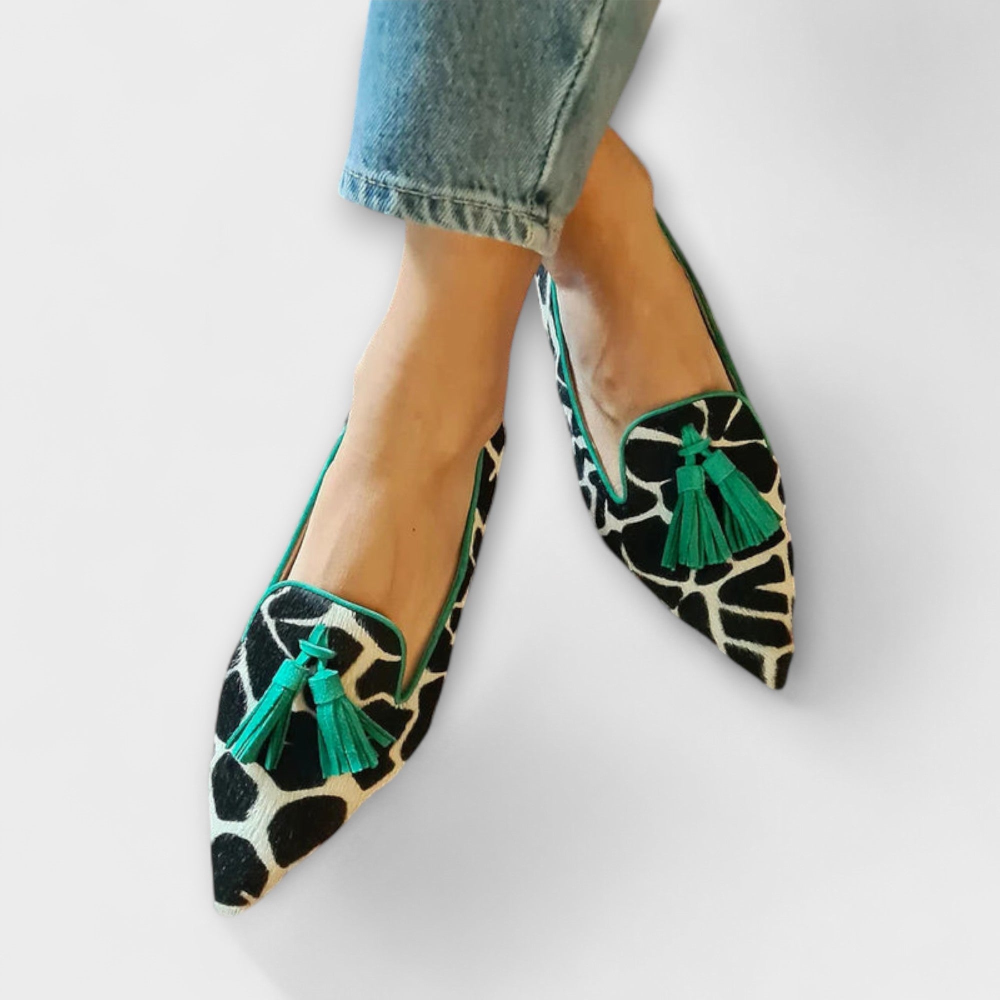 Thalina- Elegant Loafers