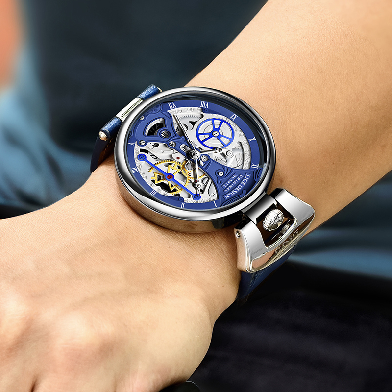 Business Mode Hule Watch Ur™ Olsen & Olsen