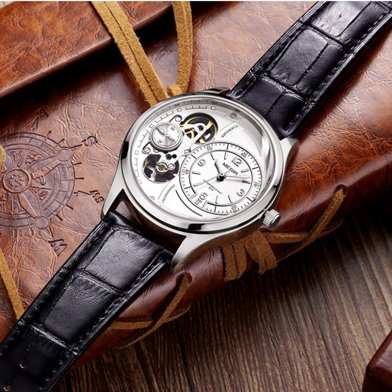 Quartz Analog Watch™ - Olsen & Olsen