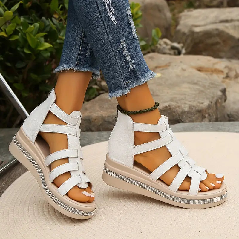 Vivian Orthopedic & Elegant Sandals