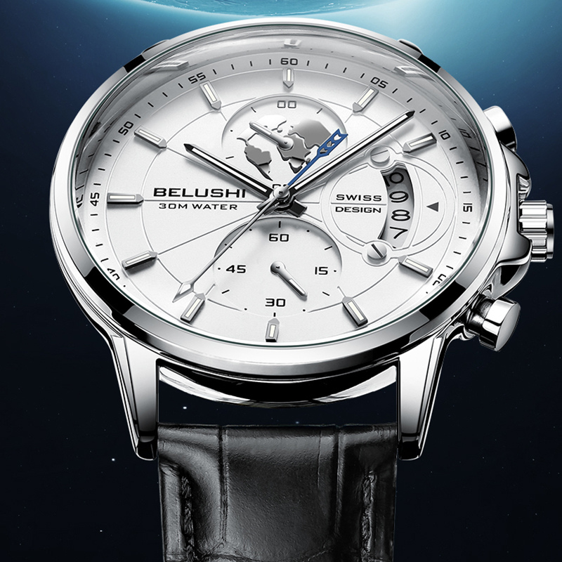 Sport Quartz Watch Ur™ Olsen & Olsen