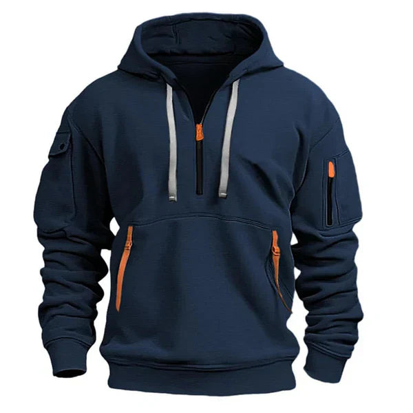 Ryley | Stylish Hoodie — 50% OFF Today!